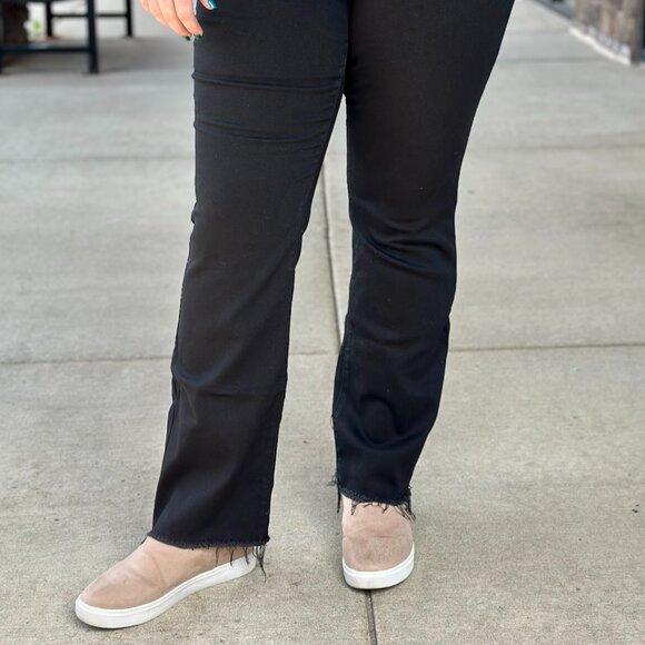 Bailey Bootcut Jeans from Judy Blue - Picture 3 of 6